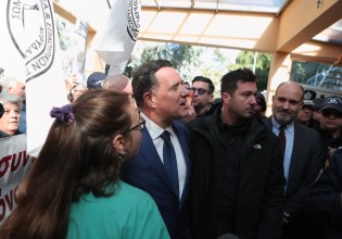 ΣΥΡΙΖΑ: Ο Γεωργιάδης λέει ψέματα με μεγαλύτερη ευκολία από ότι αναπνέει – Ακόμη να ζητήσει συγγνώμη;