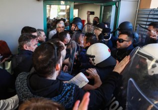 Κρατικό Νίκαιας: «Μη τολμήσουν να κάνουν διώξεις σε γιατρούς» – Τι λέει η ΕΛ.ΑΣ. για τα επεισόδια