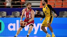 LIVE: Μαρούσι – Ολυμπιακός