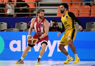 LIVE: Μαρούσι – Ολυμπιακός