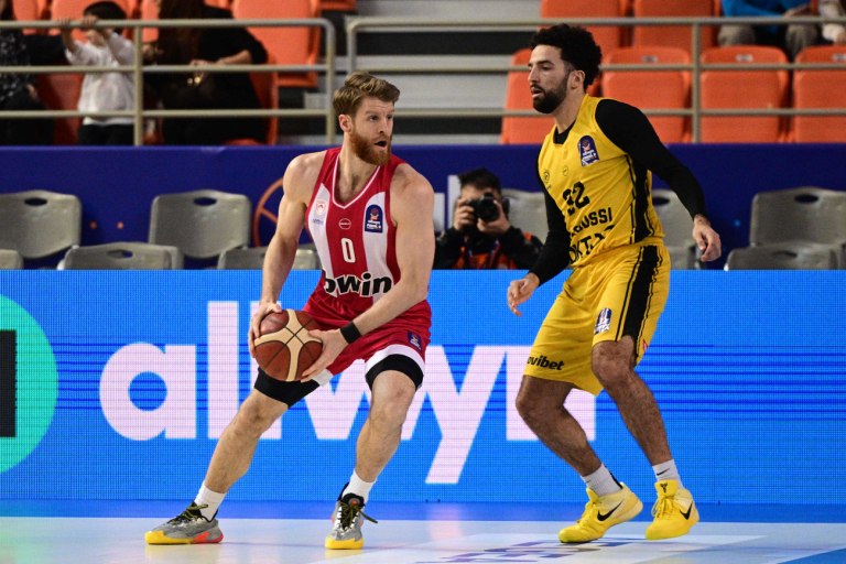 LIVE: Μαρούσι – Ολυμπιακός