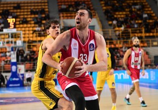 Ολυμπιακός: Κάταγμα ο Μιλουτίνοφ – Χάνει τον τελικό