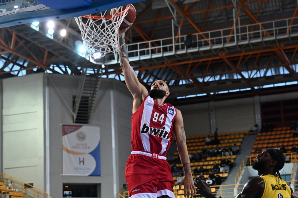 Φουρνιέ: «Να είμαστε η πιο σκληρή ομάδα, αυτή που το θέλει περισσότερο»