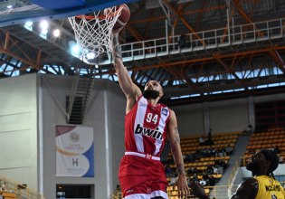 Φουρνιέ: «Να είμαστε η πιο σκληρή ομάδα, αυτή που το θέλει περισσότερο»