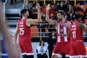 Μαρούσι – Ολυμπιακός 67-91: Άνετη πρόκριση στον τελικό για τους «ερυθρόλευκους»