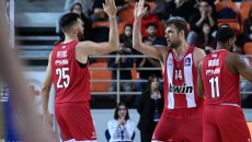 Μαρούσι – Ολυμπιακός 67-91: Άνετη πρόκριση στον τελικό για τους «ερυθρόλευκους»