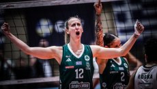 Παναθηναϊκός – Πανιώνιος 3-1: «Πράσινο» προβάδισμα για τον τελικό του Challenge Cup