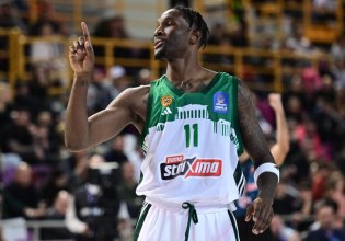 Το βίντεο του Χέιζ-Ντέιβις από τη vintage κάμερα στον τελικό με τον Ολυμπιακό (vid)