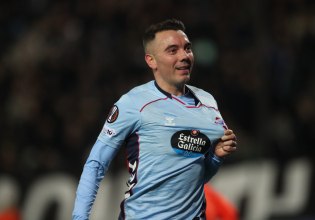 Άσπας και Σβέντμπεργκ για το 2-0 της Θέλτα στην Τούμπα (vids)