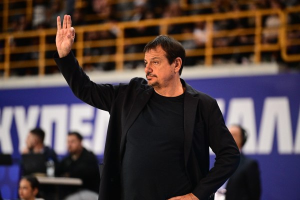 Αταμάν: «Θα προσφέρει πολλά ο Χέιζ-Ντέιβις»