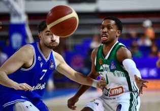 Ηρακλής – Παναθηναϊκός 61-91: «Σφράγισε» το ραντεβού στον τελικό με τον Ολυμπιακό