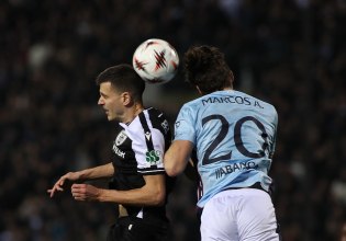 LIVE: Θέλτα – ΠΑΟΚ