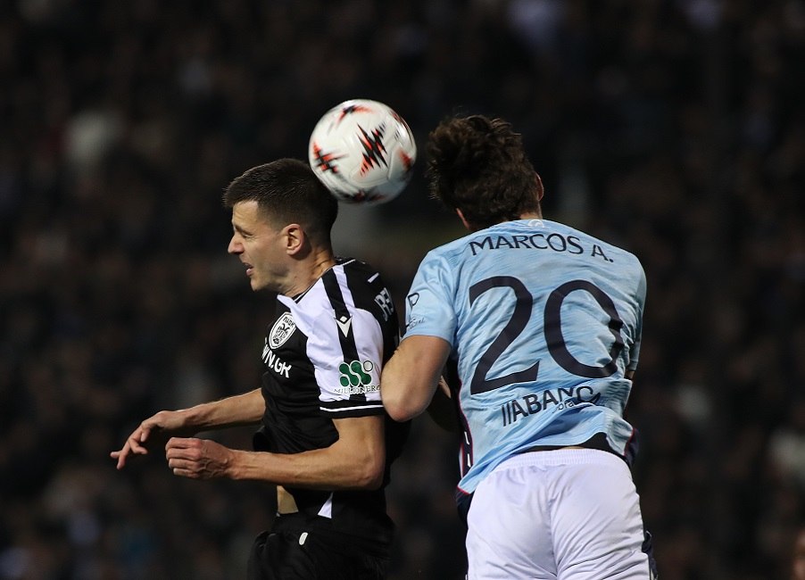 LIVE: Θέλτα – ΠΑΟΚ