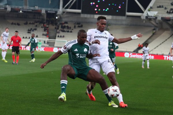 LIVE: Παναθηναϊκός – Βικτόρια Πλζεν