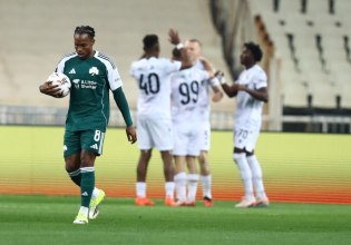 Άνοιξε το σκορ η Βικτόρια Πλζεν στο ΟΑΚΑ με τον Βισίνσκι (vid)