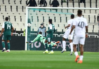 Άνοιξε το σκορ η Βικτόρια Πλζεν στο ΟΑΚΑ με τον Βισίνσκι (vid)