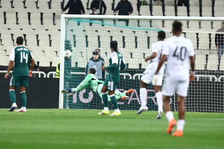 Άνοιξε το σκορ η Βικτόρια Πλζεν στο ΟΑΚΑ με τον Βισίνσκι (vid)