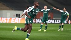 Ισοφάρισε ο Παναθηναϊκός σε 1-1 με κεφαλιά του Τεττέη (vids)