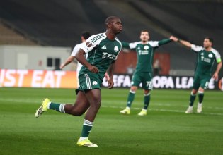 Ισοφάρισε ο Παναθηναϊκός σε 1-1 με κεφαλιά του Τεττέη (vids)