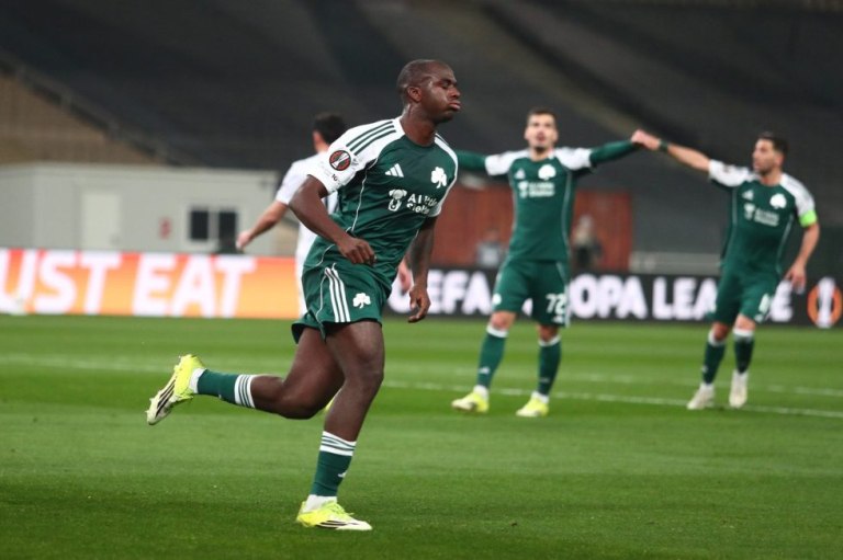 Ισοφάρισε ο Παναθηναϊκός σε 1-1 με κεφαλιά του Τεττέη (vids)