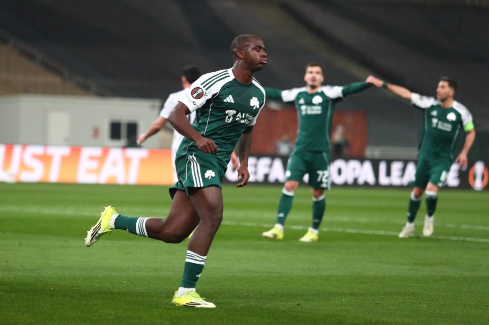 Ισοφάρισε ο Παναθηναϊκός σε 1-1 με κεφαλιά του Τεττέη (vids)