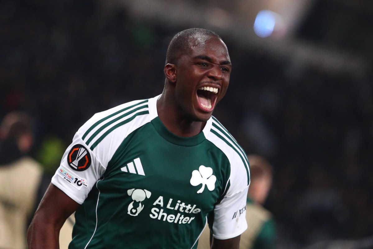 Γκολάρες και ρεκόρ: To τρομερό ντεμπούτο του Ανδρέα Τεττέη στον Παναθηναϊκό (vids, pics)