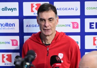 Μπαρτζώκας για Μιλουτίνοφ και Τζόουνς: «Θα δείξει η τελευταία προπόνηση…»