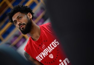 Ντόρσεϊ: «Είμαι έτοιμος να αγωνιστώ»