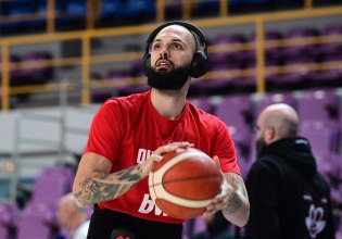 Φουρνιέ: «Να είμαστε η πιο σκληρή ομάδα, αυτή που το θέλει περισσότερο»