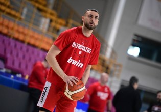 Νετζήπογλου: «Ζω το όνειρό μου – Το μυαλό μας είναι στον τίτλο» (vid)