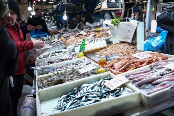 Ανοιχτές οι λαϊκές αγορές ανήμερα της Καθαράς Δευτέρας