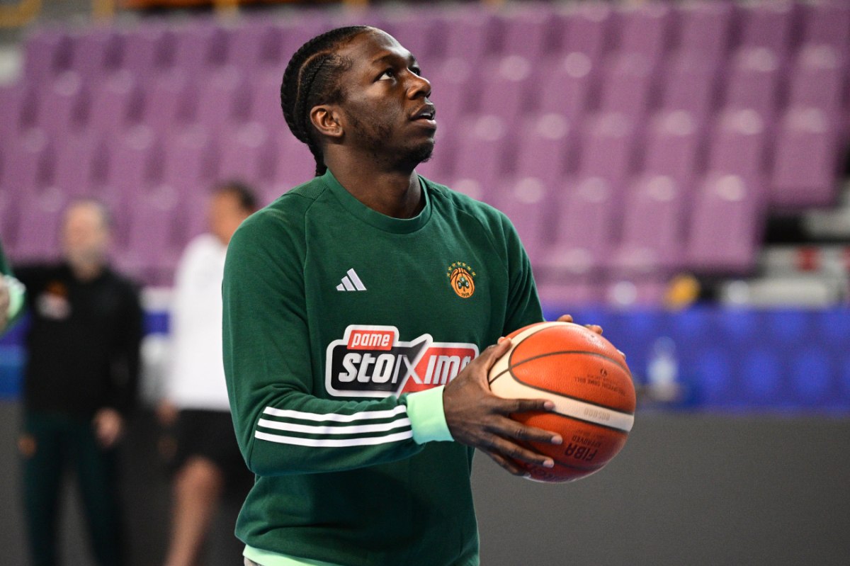 Παναθηναϊκός: Δεν προπονήθηκε ο Ναν – Τα δεδομένα για το ματς με την Παρί