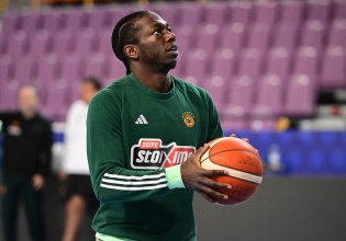 Παναθηναϊκός: Δεν προπονήθηκε ο Ναν – Τα δεδομένα για το ματς με την Παρί