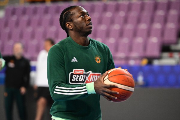 Παναθηναϊκός: Δεν προπονήθηκε ο Ναν – Τα δεδομένα για το ματς με την Παρί