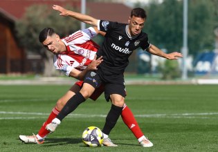 Super League 2: Μόνη πρώτη στην κορυφή η Καλαμάτα (3-0), απώλεια για τον Πανιώνιο (0-0)