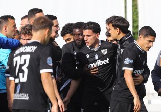 Super League 2: Μόνη πρώτη στην κορυφή η Καλαμάτα (3-0), απώλεια για τον Πανιώνιο (0-0)