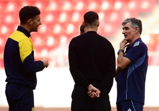 Ολυμπιακός: Η 11άδα για το παιχνίδι κόντρα στον Παναιτωλικό