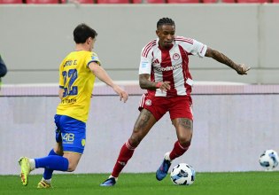 LIVE: Ολυμπιακός – Παναιτωλικός