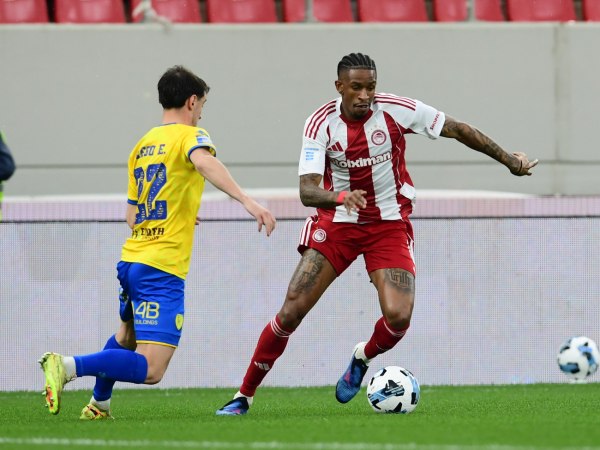 LIVE: Ολυμπιακός – Παναιτωλικός