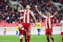 Ολυμπιακός – Παναιτωλικός 2-0: Επέστρεψε στις νίκες και «πάτησε» στην κορυφή