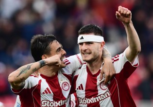 Το… σημάδι του Πιρόλα: «Χαρούμενος για το πρώτο μου γκολ»