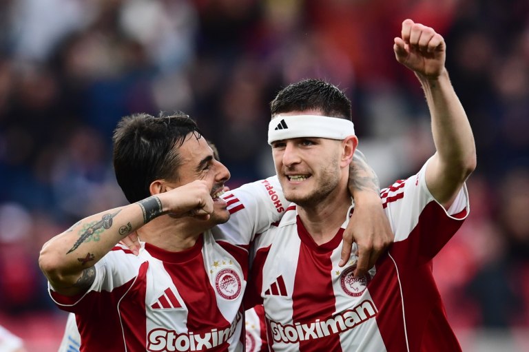 Το… σημάδι του Πιρόλα: «Χαρούμενος για το πρώτο μου γκολ»