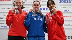 Βαλκανικό Πρωτάθλημα: Χρυσές Αδαμοπούλου και Ρούσσου – 11 μετάλλια για την Ελλάδα, 2ος ο Τεντόγλου