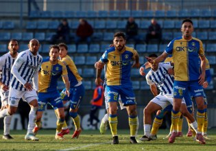 Έμπλεξε ο Αστέρας Τρίπολης: Στο -4 και με πρόγραμμα-φωτιά ως το τέλος