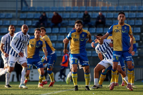 Έμπλεξε ο Αστέρας Τρίπολης: Στο -4 και με πρόγραμμα-φωτιά ως το τέλος