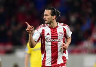 Ο Γιαζίτσι έκανε το 2-0 για τον Ολυμπιακό (vids)