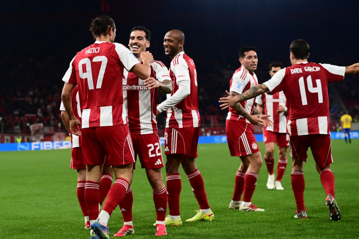 Όλα τα γκολ και τα highlights της 22ης αγωνιστικής της Super League (vids)