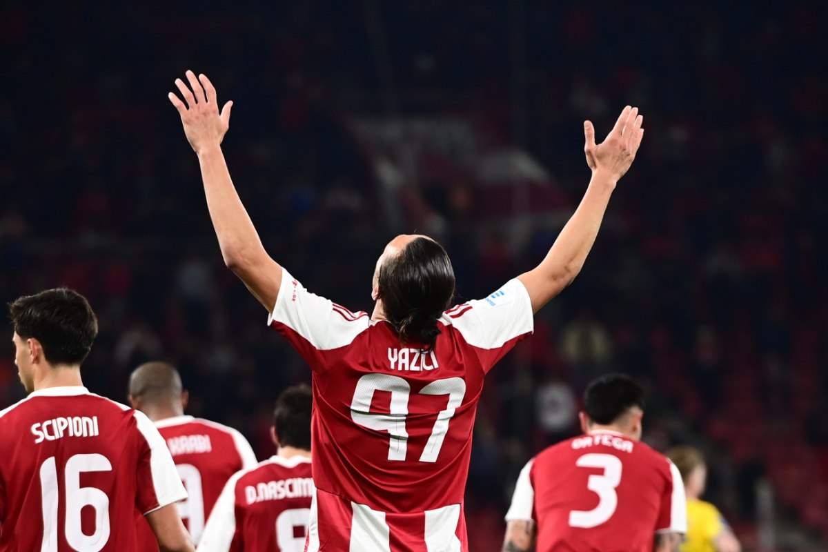 Ο επίμονος Γιουζούφ Γιαζιτσί