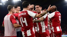 Ολυμπιακός – Παναιτωλικός 2-0: Επέστρεψε στις νίκες και «πάτησε» στην κορυφή