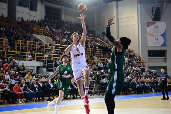 LIVE ο τελικός του Κυπέλλου: Ολυμπιακός – Παναθηναϊκός